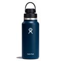 Indigo - Hydro Flask - 32 oz Wide Flex Chug Cap