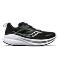 Black/White - Saucony - Women's Omni 22