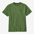 Terrain Green - Patagonia - Fitz Roy Icon Responsibili-Tee