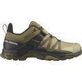 Slate Green / Olive Night / Black - Salomon - Men's X Ultra 4 Gore-Tex