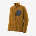 Raptor Brown - Patagonia - Men's R1 Air Zip Neck