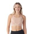 Pink Sugar Heather - Smartwool - Women's Intraknit Strappy Bra