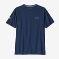 Lagom Blue - Patagonia - Fitz Roy Icon Responsibili-Tee