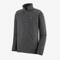 Forge Grey w/Endless Blue - Patagonia - Men's R1 P/O