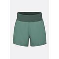 Eucalyptus - Rab - Women's Momentum Shorts