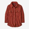 Burnished Red - Patagonia - Women's Retro Pile Shacket