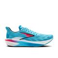 Crystal Seas/Diva Pink/Black - Brooks Running - Womens Hyperion 2