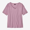 Milkweed Mauve - Patagonia - Women's S/S Mainstay Top