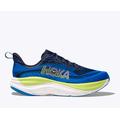 Varsity Navy/Electric Cobalt - HOKA - Men's Skyflow