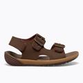 Brown - Merrell - Kid's Bare StepsM-. Sandal