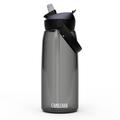 Charcoal - CamelBak - Thrive Flip Straw 32oz Bottle with Tritan Renew