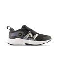 Blacktop/Black/Silver Metallic - New Balance - Kid's Dynasoft Reveal V4 Boa