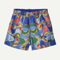 Eddy Blue - Patagonia - Baby Baggies Shorts