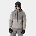 Grey - Helly Hansen - Men's Alpha 4.0 Jacket