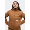 Brown - Halfdays - Bessie Packable Jacket