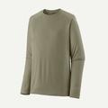 River Rock Green - Patagonia - Men's Tropic Comfort Natural Crew