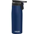 Navy - CamelBak - Forge Flow 20 oz Travel Mug, Insulated Stainless Steel