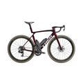 Carbon Red Smoke - Trek - Madone SLR 9 AXS Gen 8