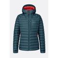 Orion Blue - Rab - Women's Microlight Alpine Down Jacket