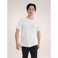 Atmos Heather - Arc'teryx - Cormac Logo Shirt SS Men's