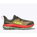 Thyme / Fiesta - HOKA - Men's Mafate Speed 4