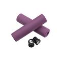 Purple - Wolf Tooth Components - Fat Paw Grip Set