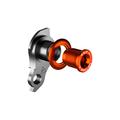 Orange - Wheels Mfg - Derailleur Hanger 487