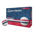 USA - TaylorMade - Tour Response Yellow Golf Balls