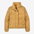 Beeswax Tan - Patagonia - Women's Silent Down Jacket