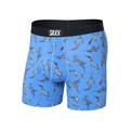 Disc Dogs-Sail Blue - Saxx - Men's Ultra Super Soft Boxer Briefs