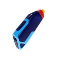 Waterloo Blue/Nautical Navy - Trek - RSL Aero Water Bottle and Cage