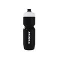 :Black/White: - Trek - Voda 26oz Water Bottle