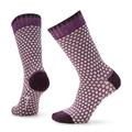 Twilight Blue - Smartwool - Everyday Popcorn Polka Dot Crew Socks