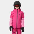 Pink - Helly Hansen - Jr Jewel Jacket