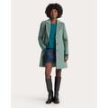 Shale - Pendleton - Women's Lombard Wool Walker Coat