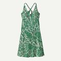 Heartleaf Green - Patagonia - Women's Amber Dawn Dress