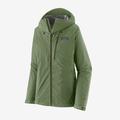 Terrain Green - Patagonia - Women's Granite Crest Rain Jacket