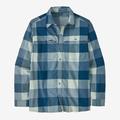 Clark Fork: Wispy Green - Patagonia - Men's Early Rise Stretch Shirt