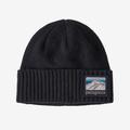 Line Logo Ridge: Classic Navy - Patagonia - Brodeo Beanie