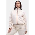 Oat Milk - Halfdays - Chapelle Fleece Jacket