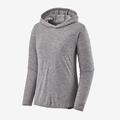 Feather Grey - Patagonia - Women's Cap Cool Daily Hoody