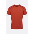 Red - Rab - Men's Force Tee