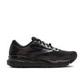 Black/Black/Ebony - Brooks Running - Mens Ghost 16 GTX