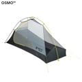 Birch Bud / Goodnight Gray - NEMO - Hornet OSMO Ultralight Backpacking Tent