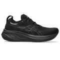 Black/Black - ASICS - Women's Gel-Nimbus 26 Wide