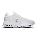 All White - On Running - Mens Cloudnova 2