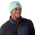 Arctic Green - Smartwool - Patch Beanie