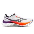 White/Viziorange - Saucony - Men's Endorphin Speed 4