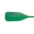 Green - Old Town - Standard Canoe Paddle