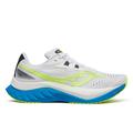 White/Vizibl - Saucony - Men's Endorphin Speed 4